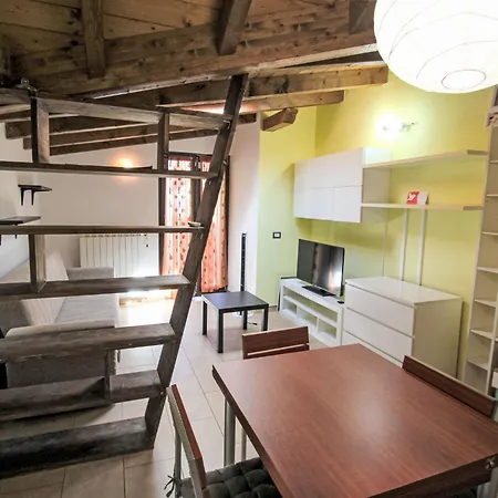 Il Covo Felice By Interhome Apartament