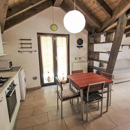 Apartament Il Covo Felice By Interhome Gravellona Toce