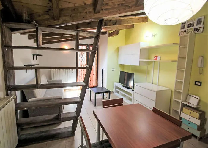 Il Covo Felice By Interhome Apartament