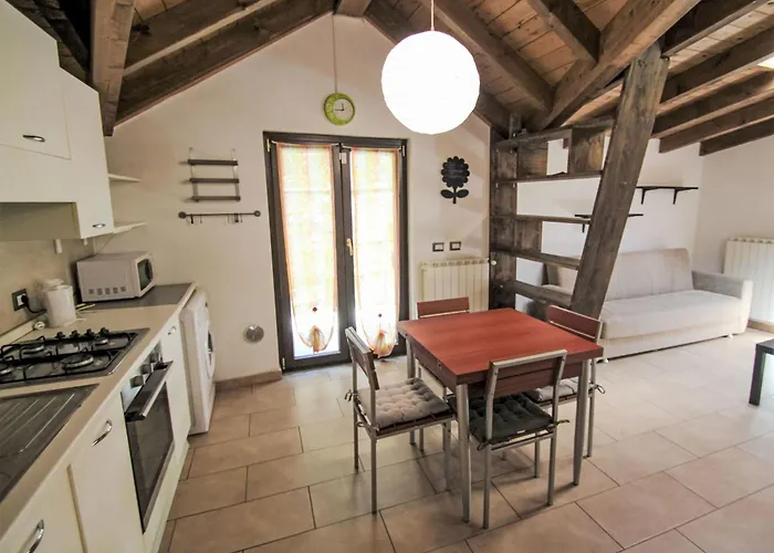 Apartament Il Covo Felice By Interhome Gravellona Toce