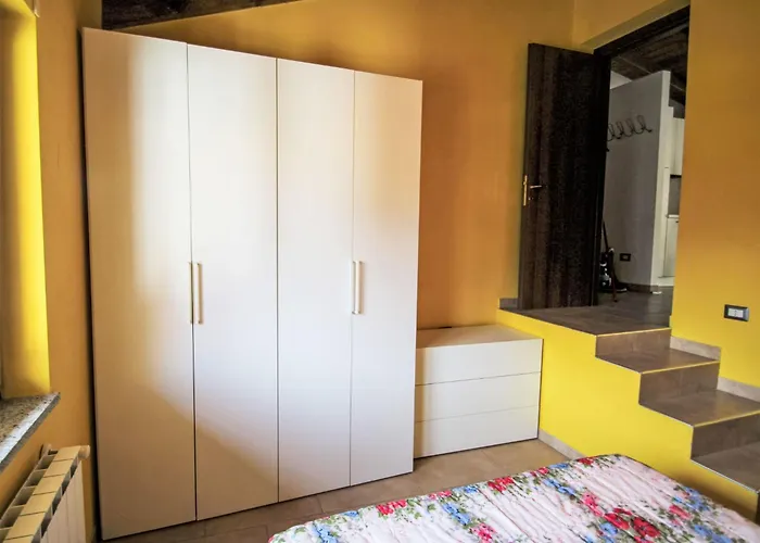 아파트 Il Covo Felice By Interhome *