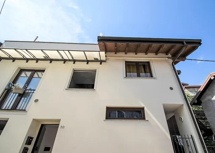 Il Covo Felice By Interhome * 그라벨로나 토체